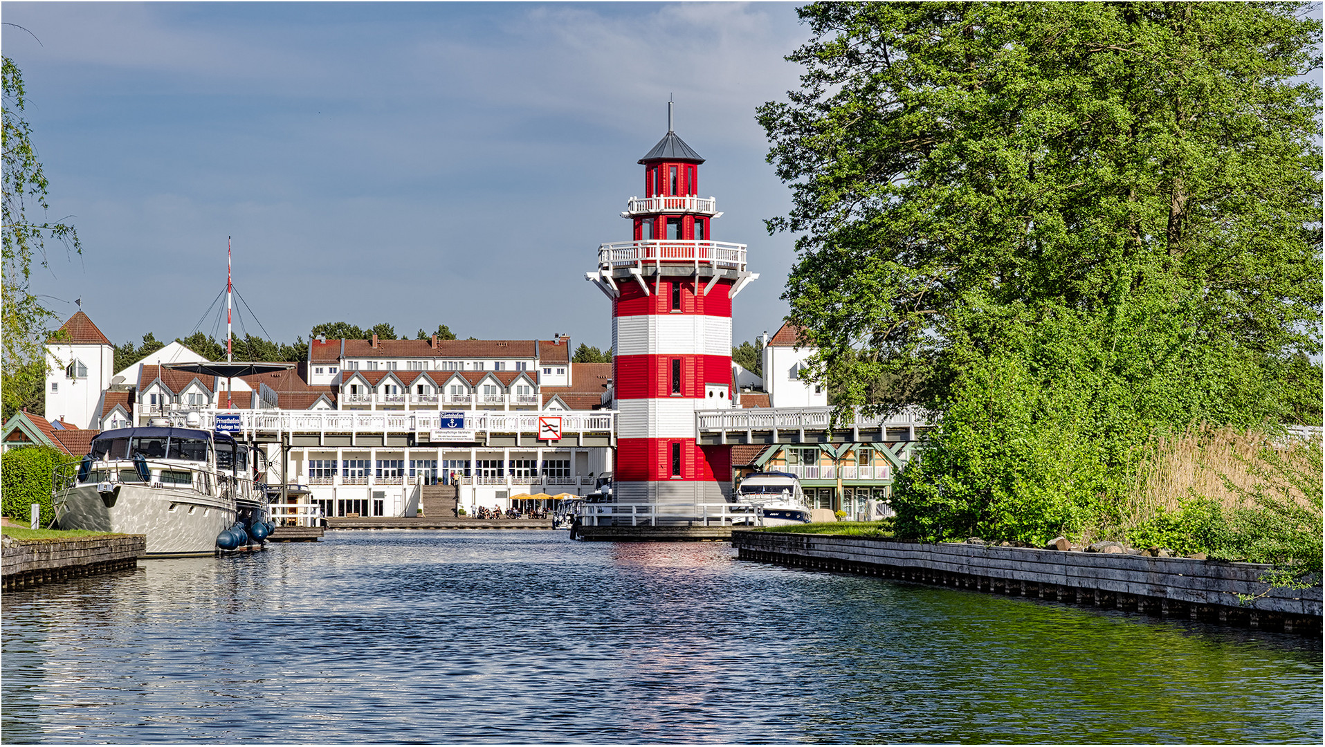 Impressionen aus Rheinsberg