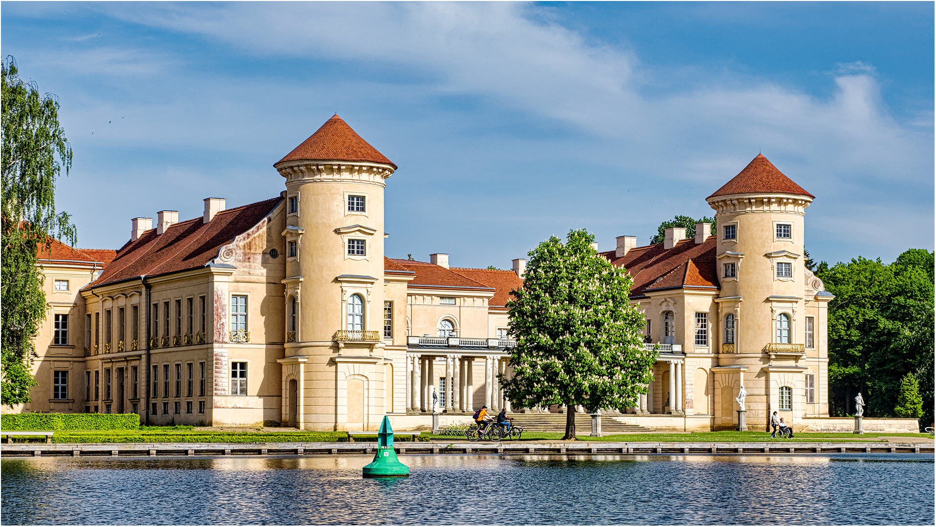 Impressionen aus Rheinsberg