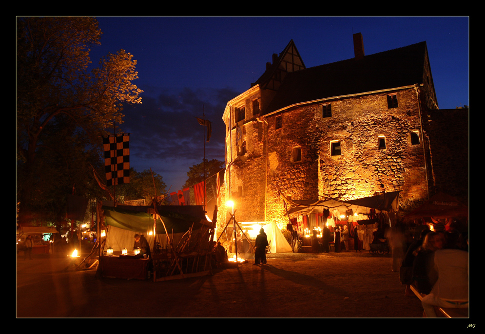 Impressionen aus Roßlau 1