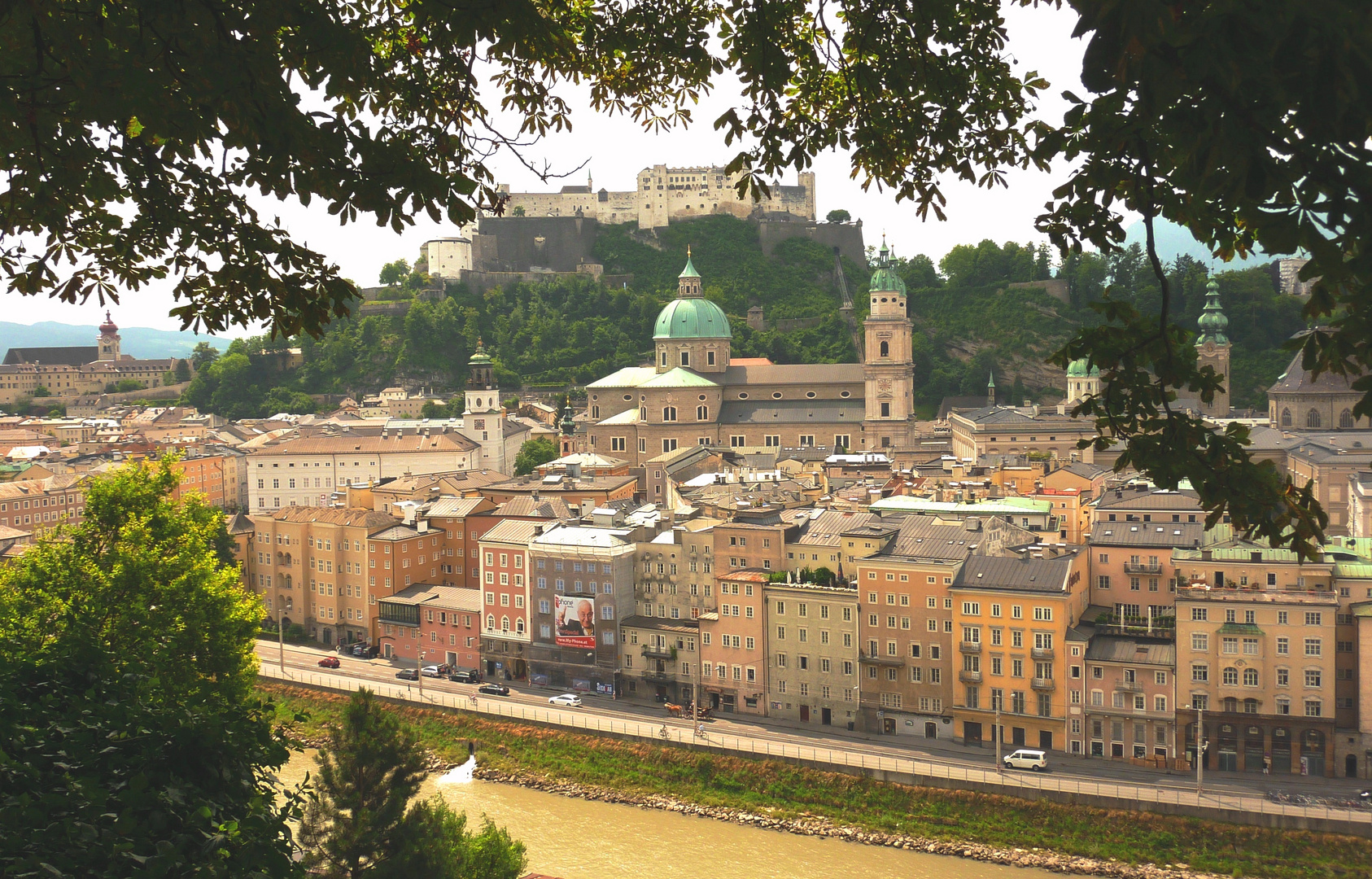 Impressionen aus Salzburg 9