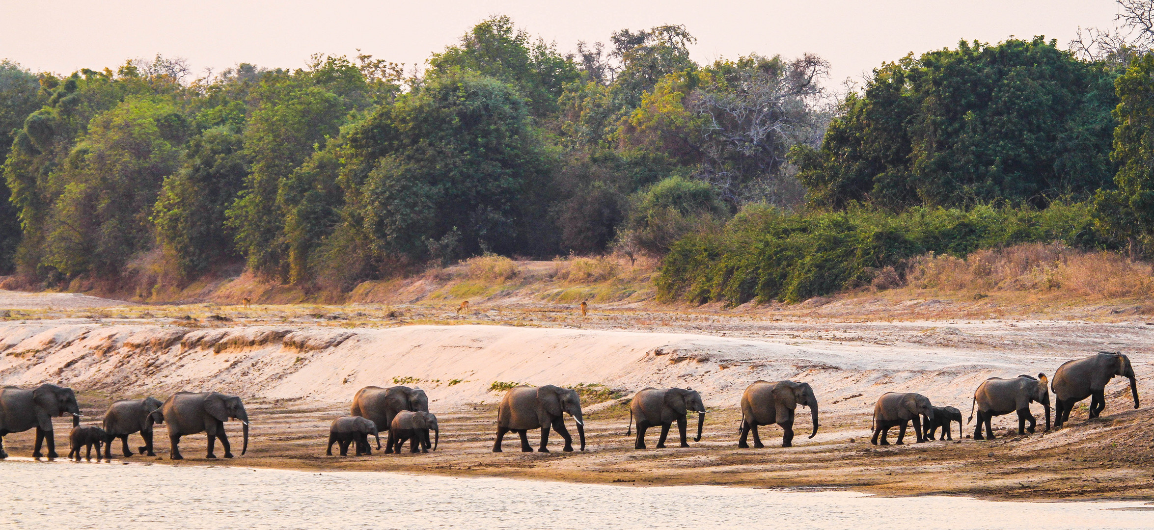 Impressionen aus Sambia