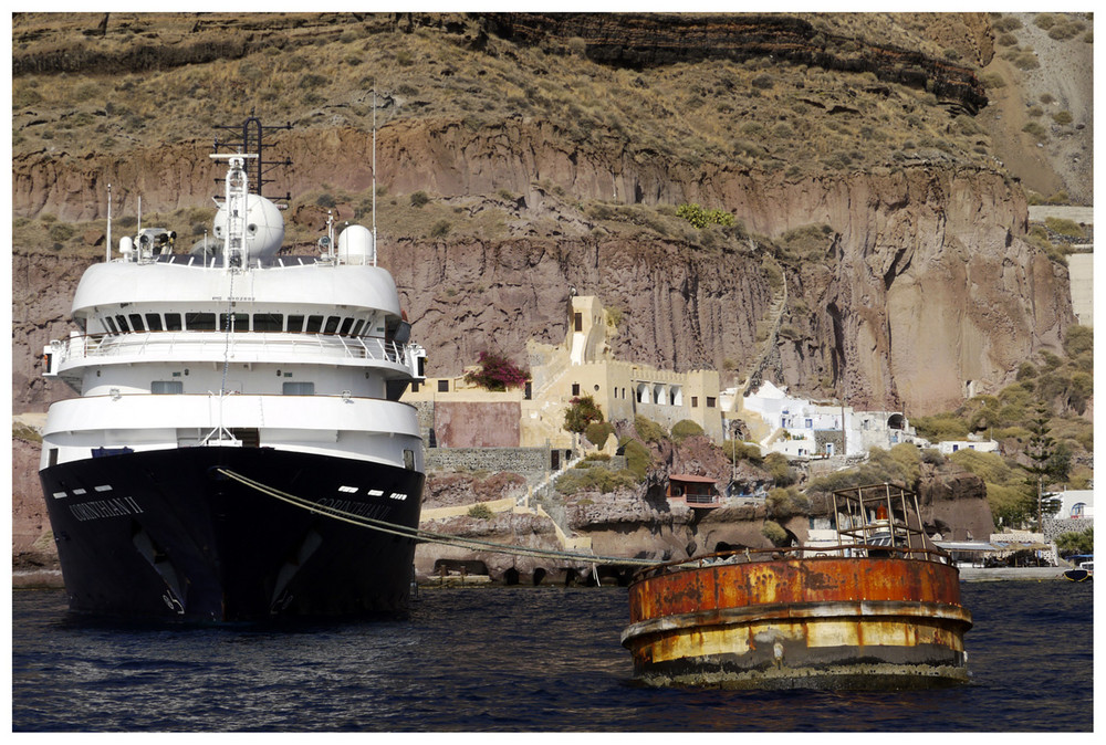 Impressionen aus Santorin