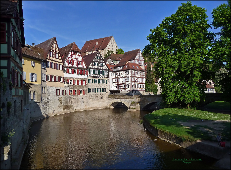 "Impressionen aus Schwäbisch Hall 1"