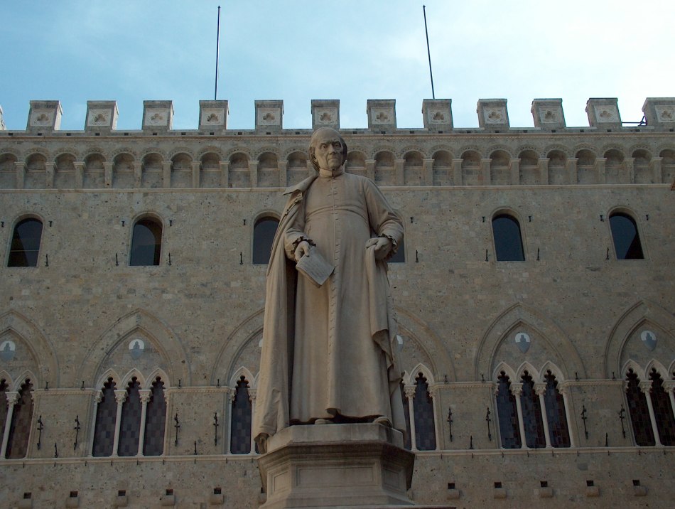 Impressionen aus Siena (1)