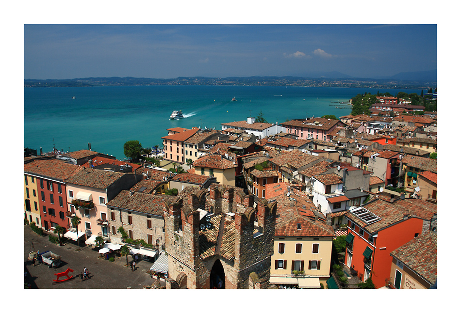 Impressionen aus Sirmione