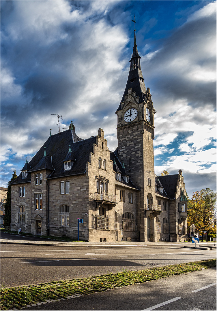 Impressionen aus Straßburg