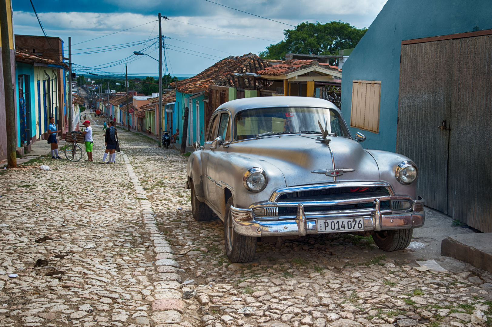 Impressionen aus Trinidad