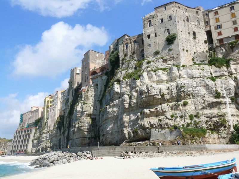 Impressionen aus Tropea V