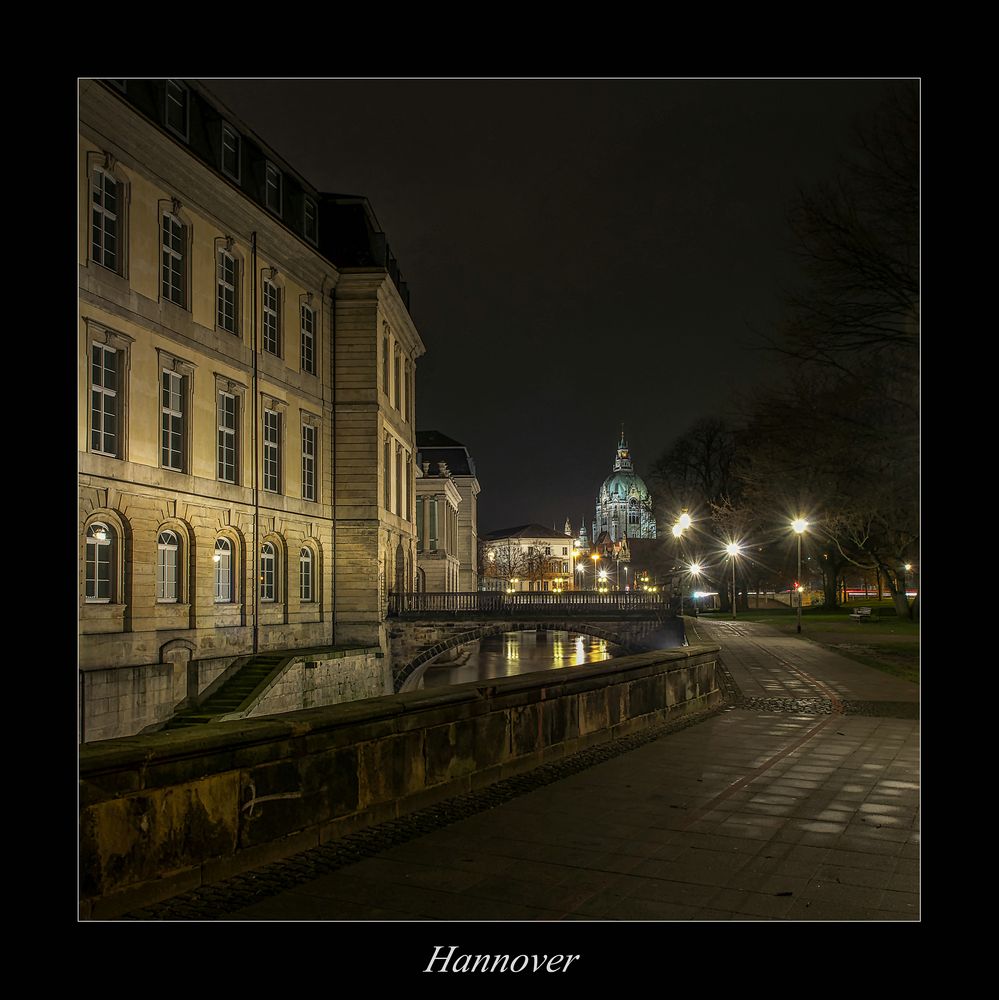 ** Impressionen aus unserer Landeshauptstadt- Hannover **