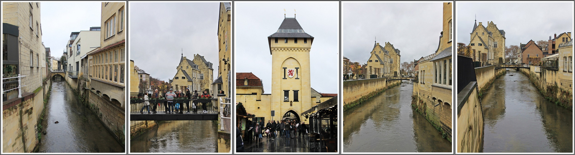 Impressionen aus Valkenburg