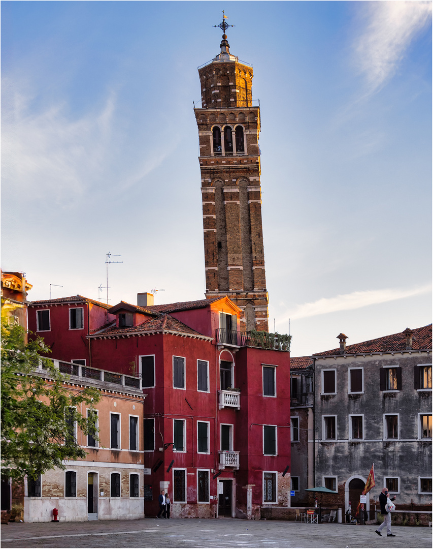 Impressionen aus Venedig.....