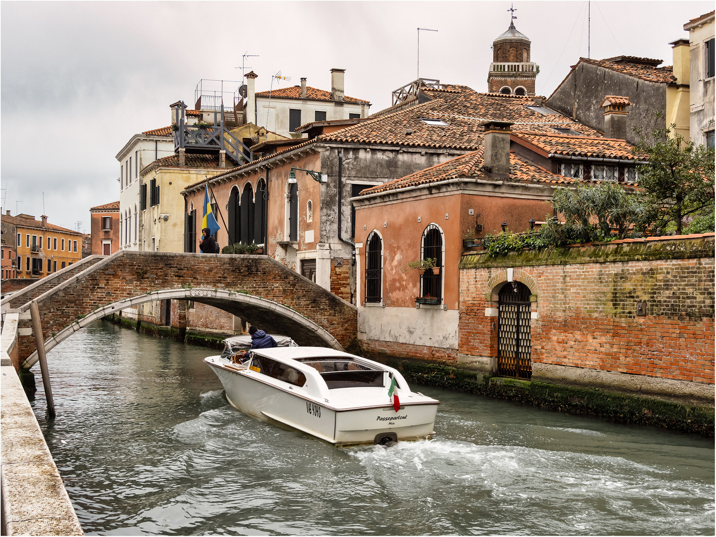 Impressionen aus Venedig.....