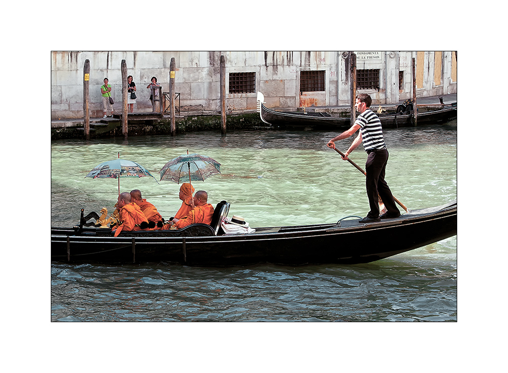 Impressionen aus Venedig #1