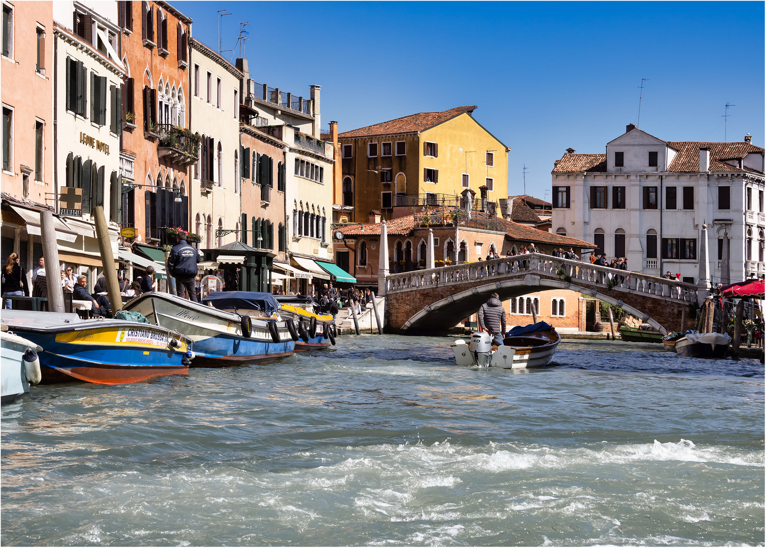 Impressionen aus Venedig.....