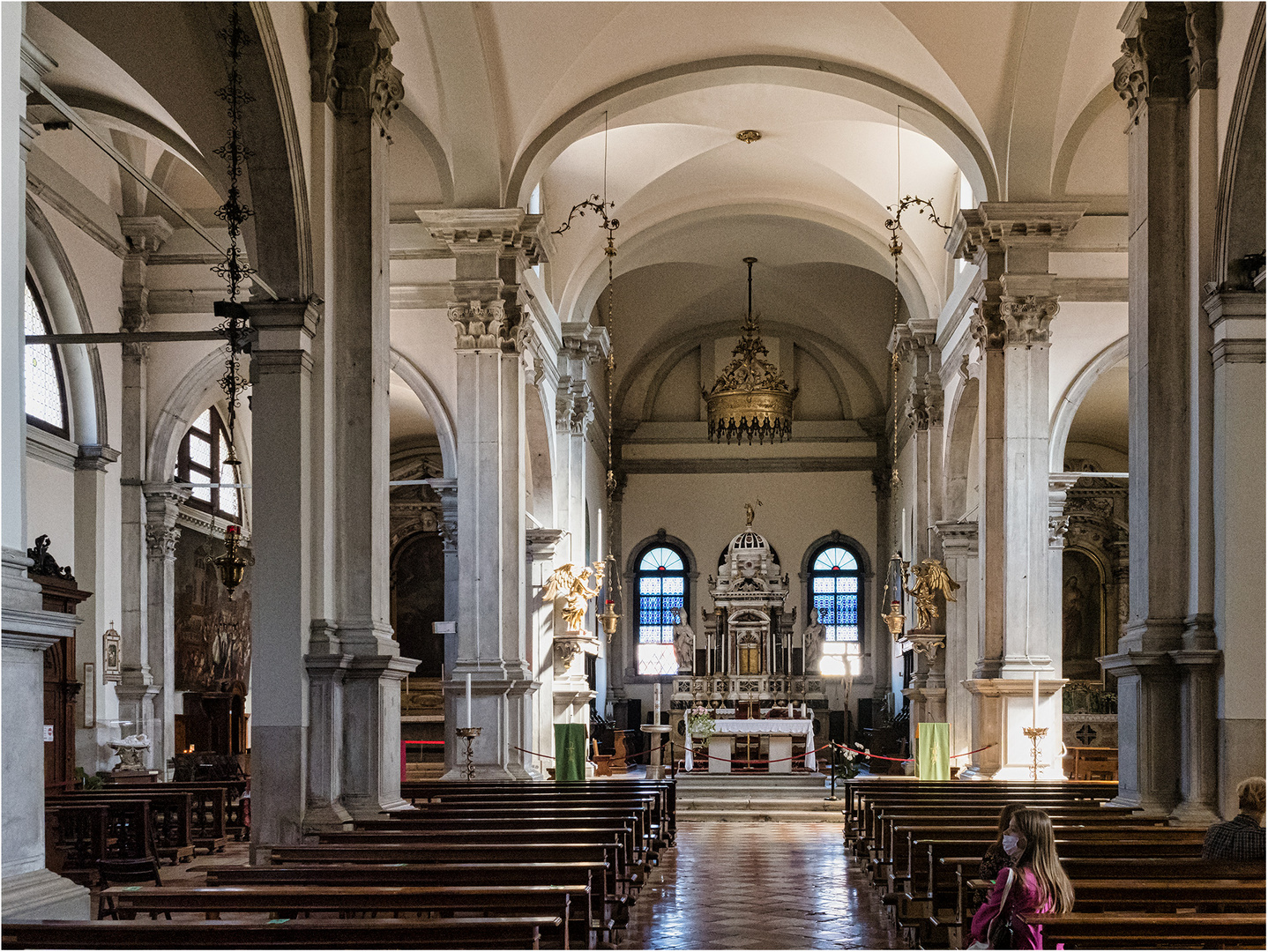 Impressionen aus Venedig