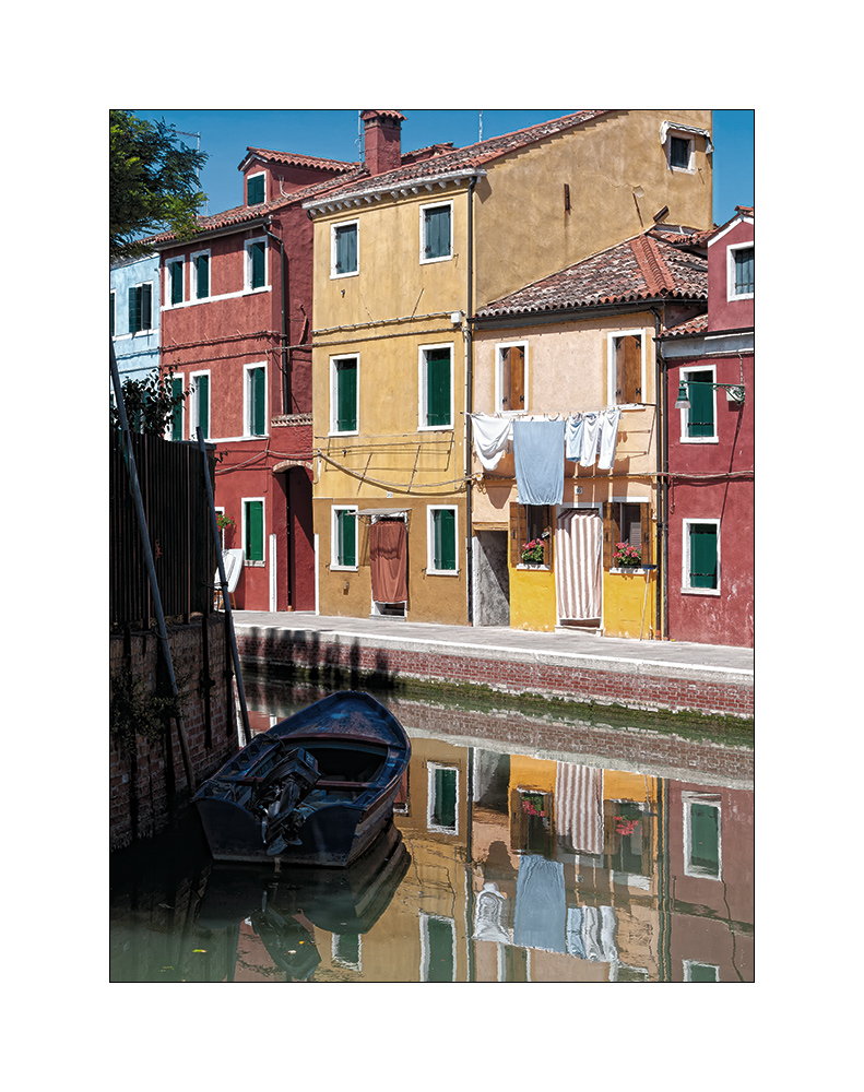 Impressionen aus Venedig #2 - Burano