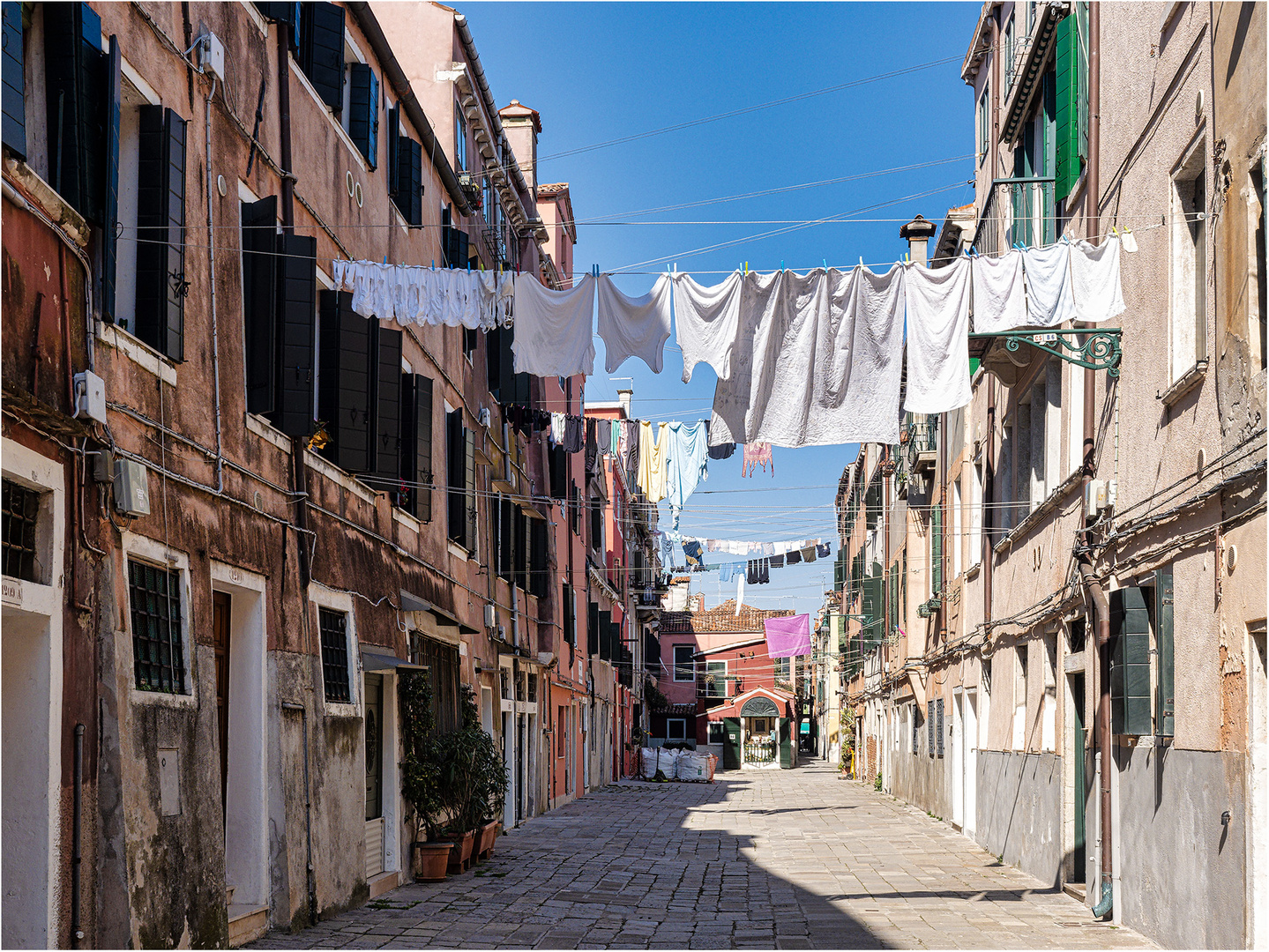 Impressionen aus Venedig