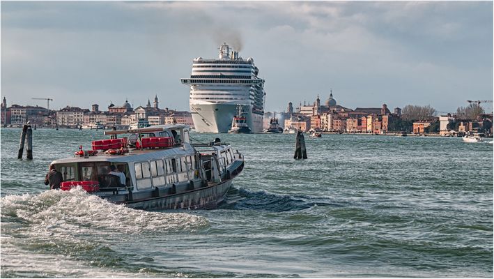 Impressionen aus Venedig