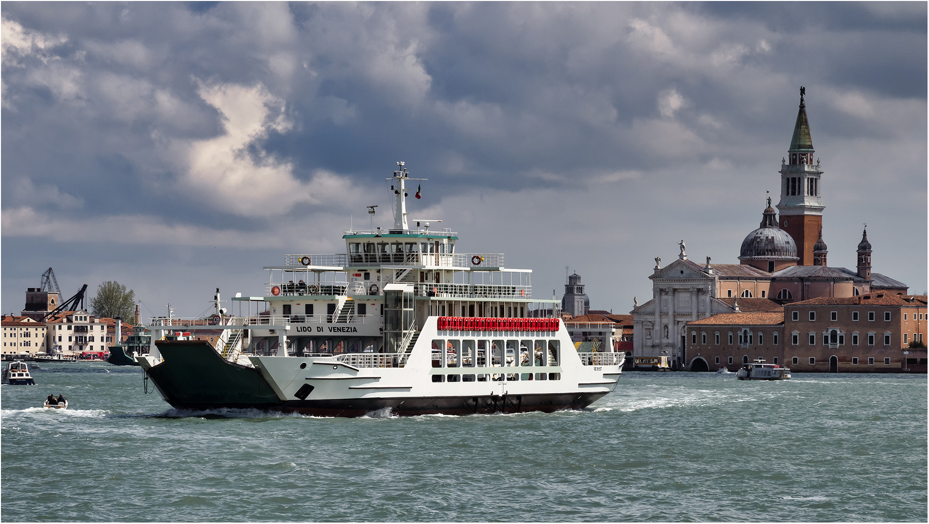 Impressionen aus Venedig.....