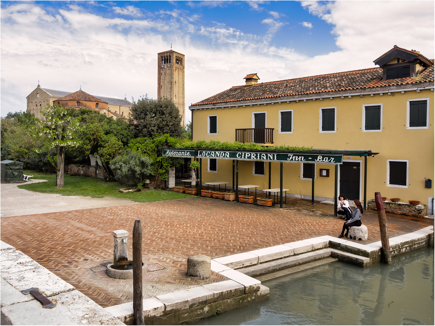 Impressionen aus Venedig.....