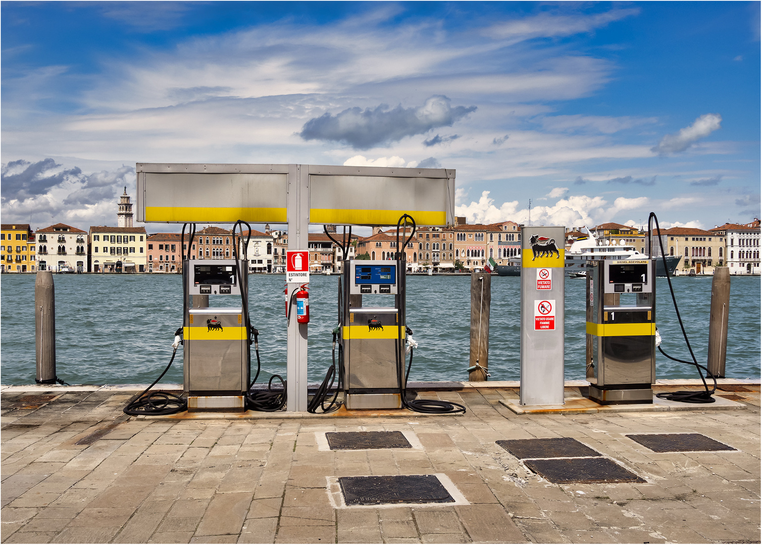 Impressionen aus Venedig.....