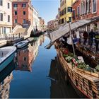 Impressionen aus Venedig