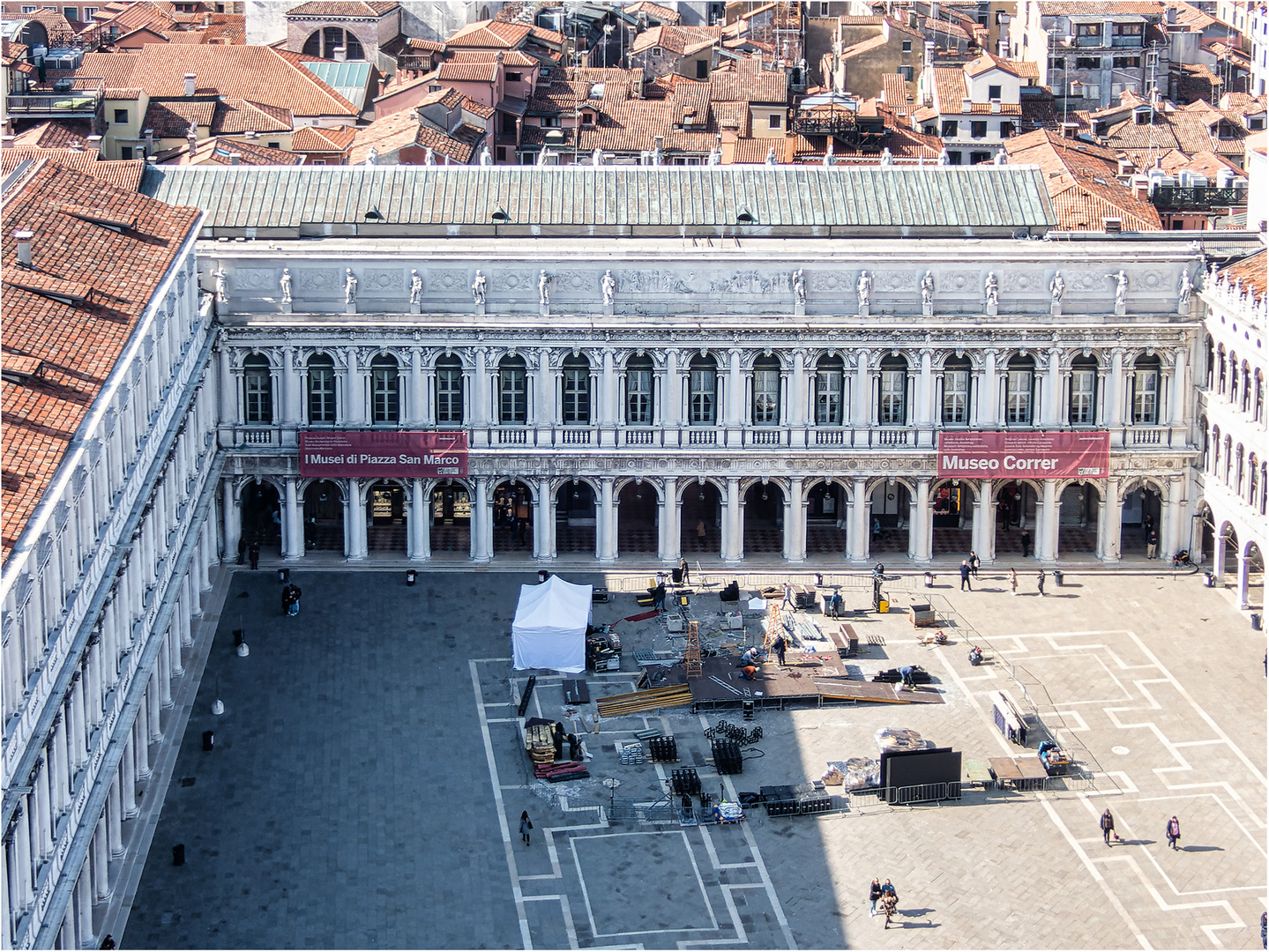 Impressionen aus Venedig