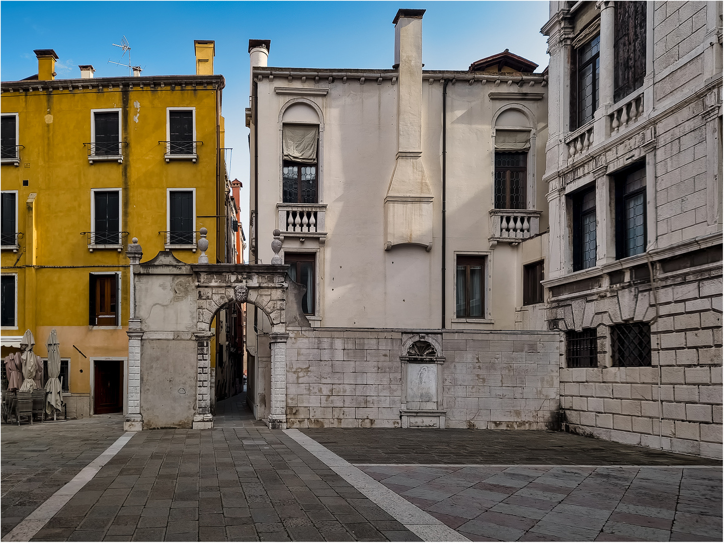 Impressionen aus Venedig.....