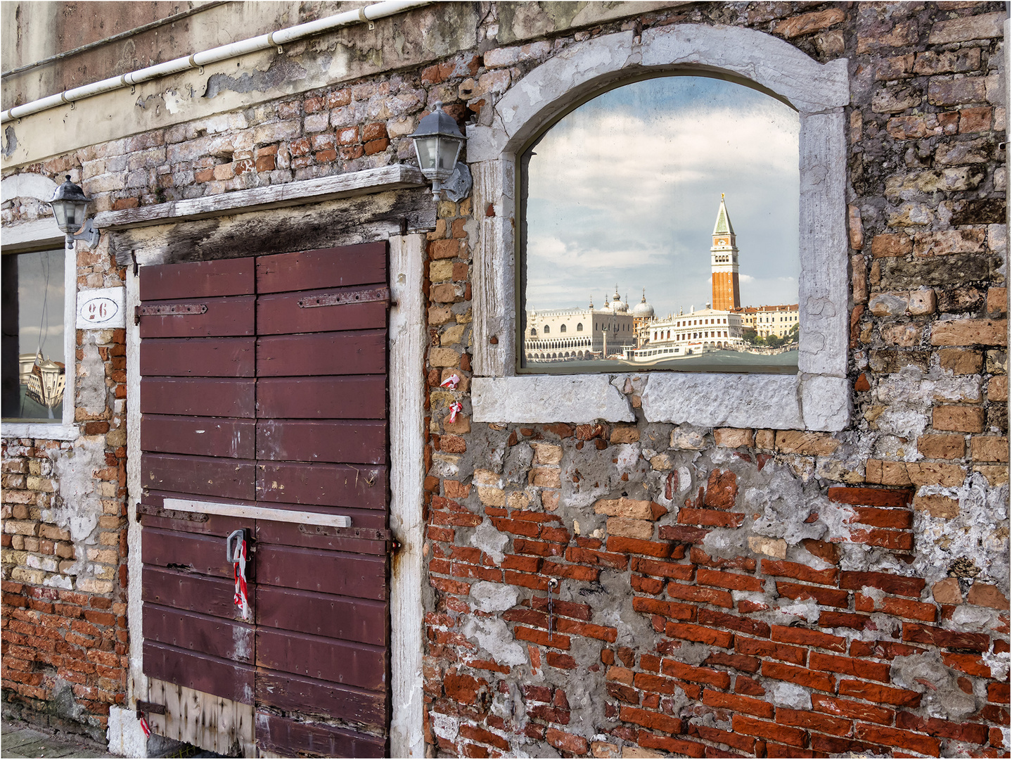 Impressionen aus Venedig.....