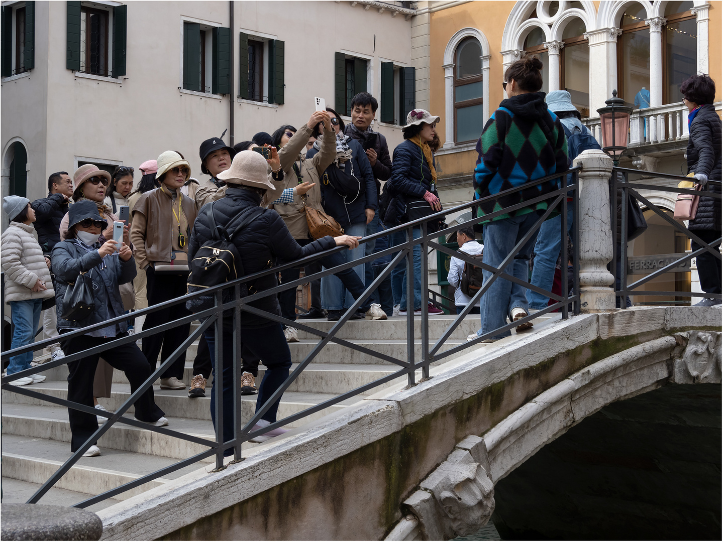 Impressionen aus Venedig.....