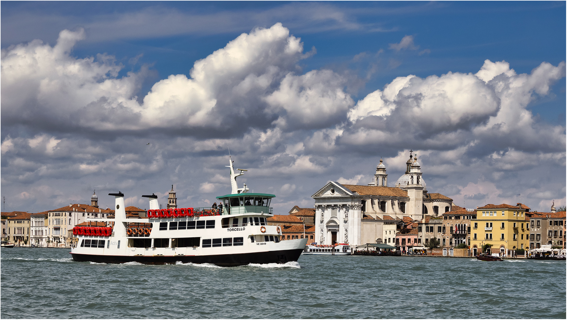 Impressionen aus Venedig.....