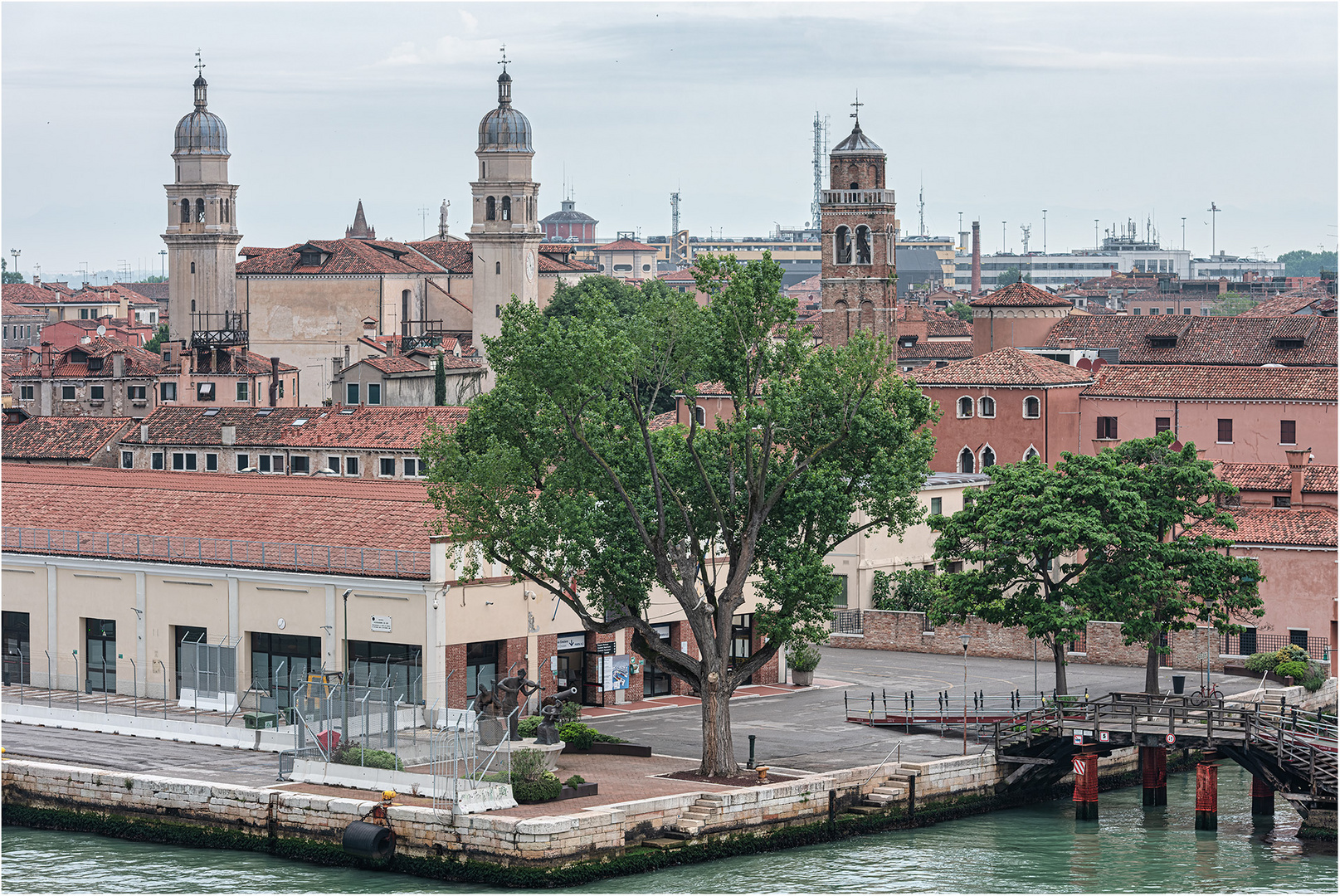 Impressionen aus Venedig