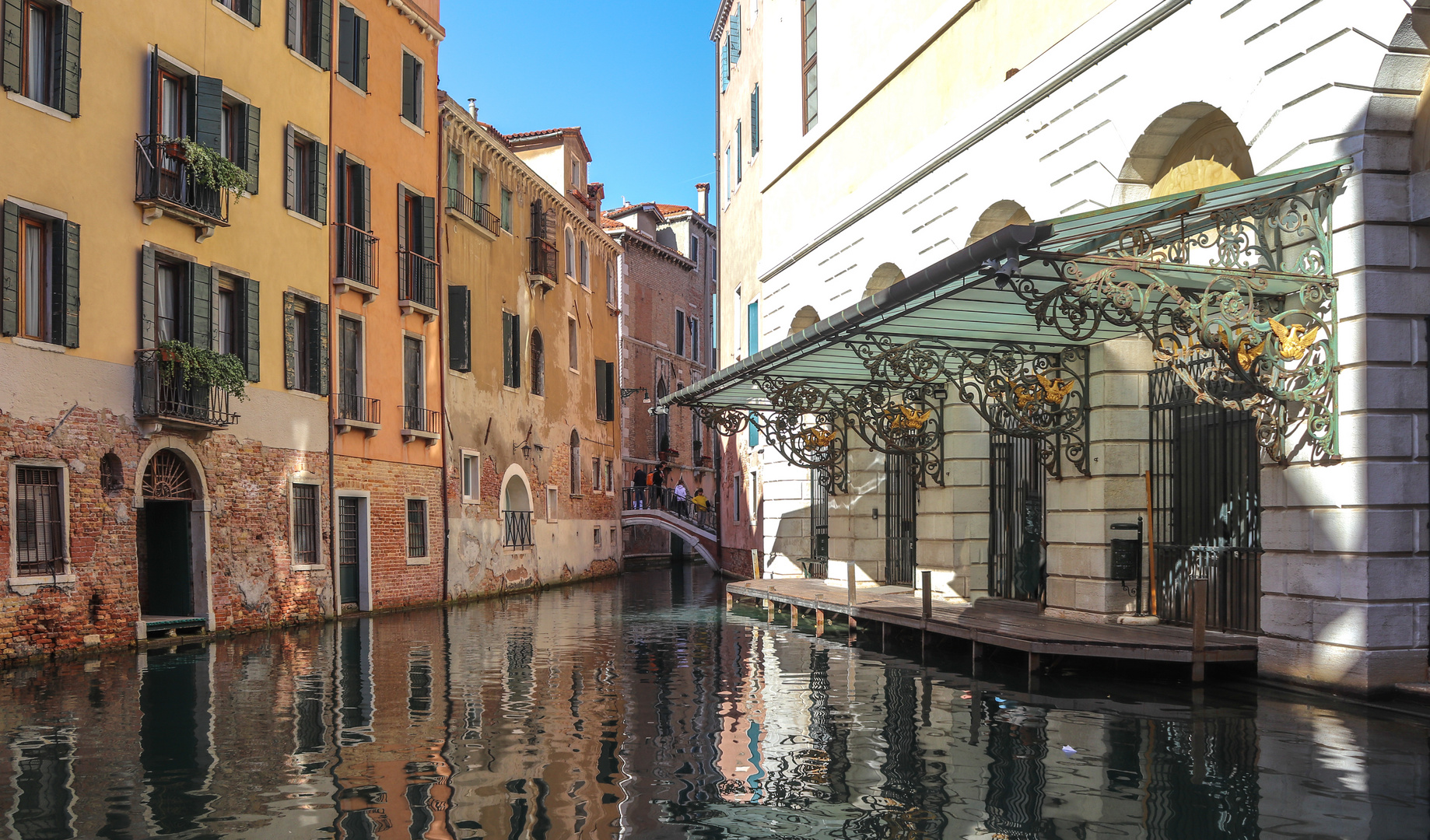 Impressionen aus Venedig