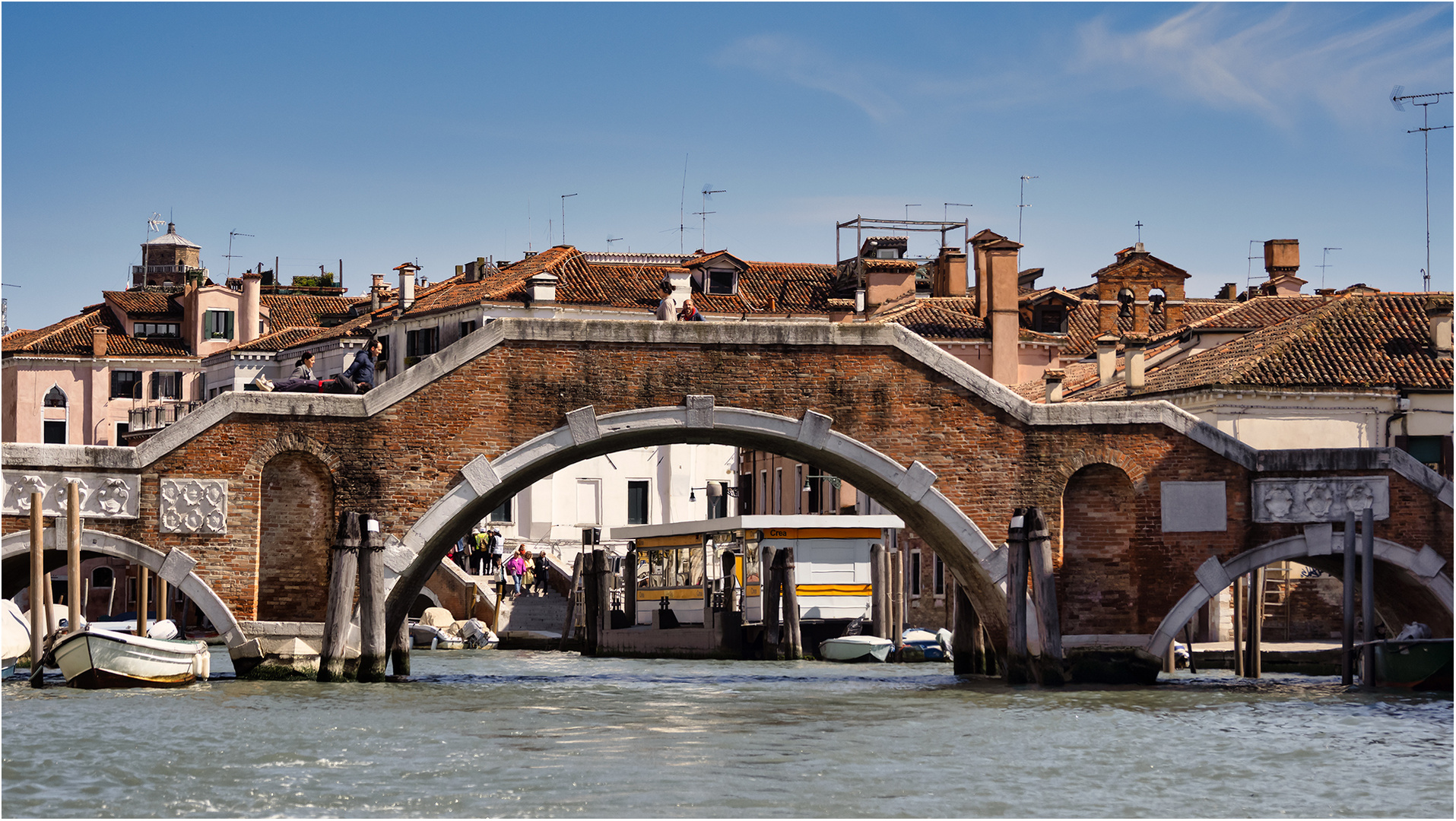 Impressionen aus Venedig.....