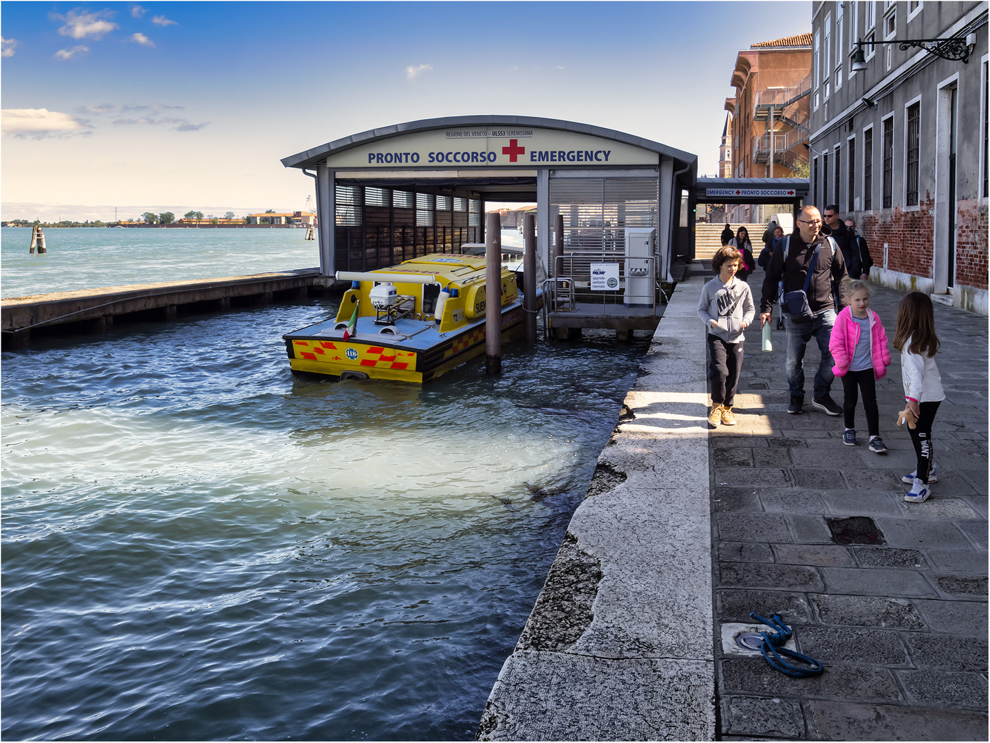 Impressionen aus Venedig.....