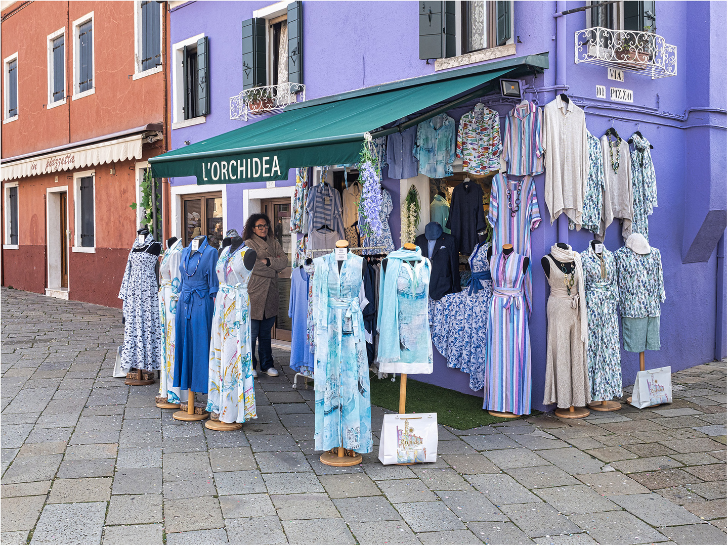 Impressionen aus Venedig