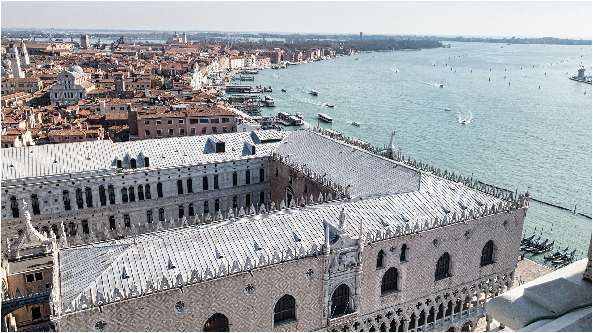 Impressionen aus Venedig