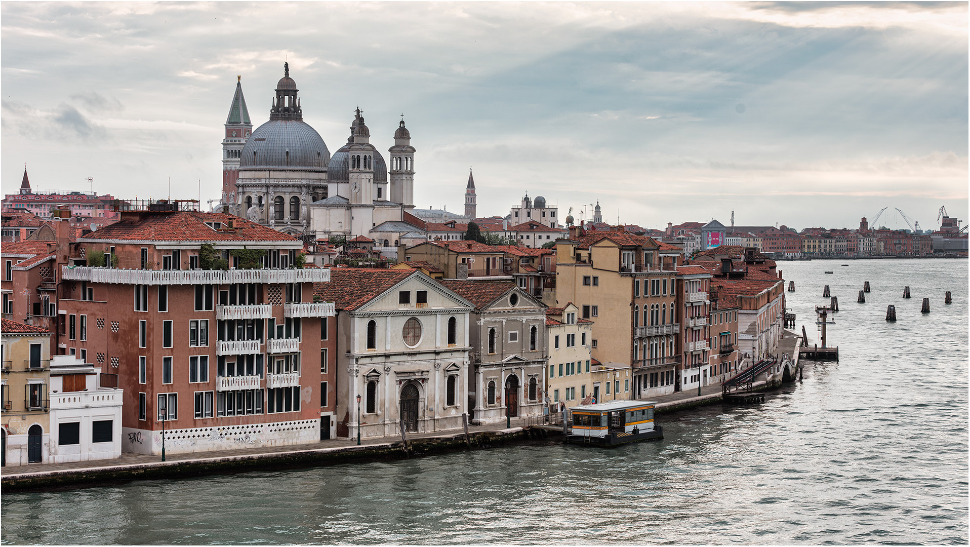 Impressionen aus Venedig