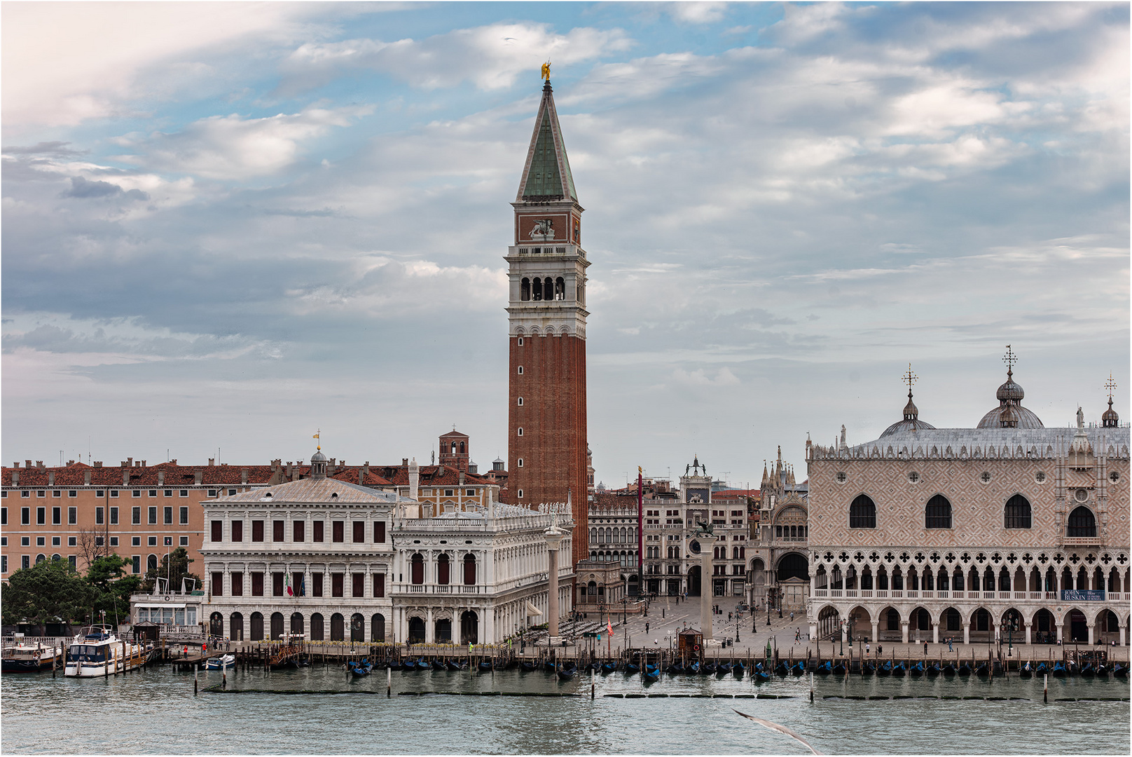 Impressionen aus Venedig