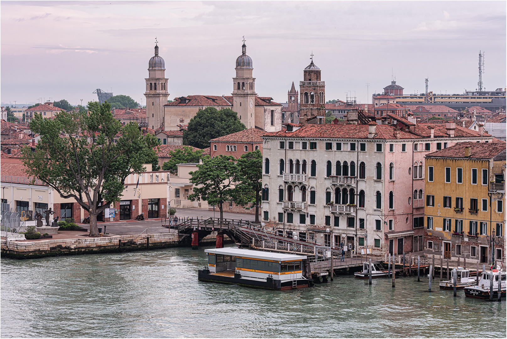 Impressionen aus Venedig