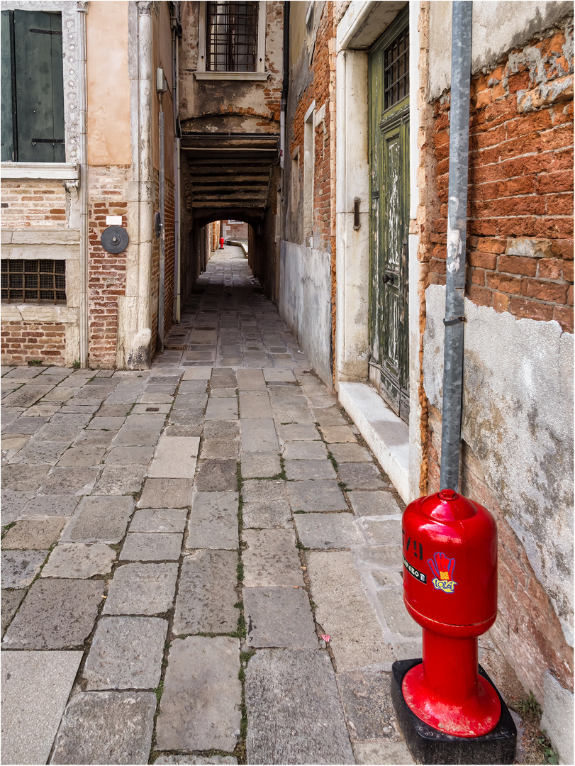 Impressionen aus Venedig.....