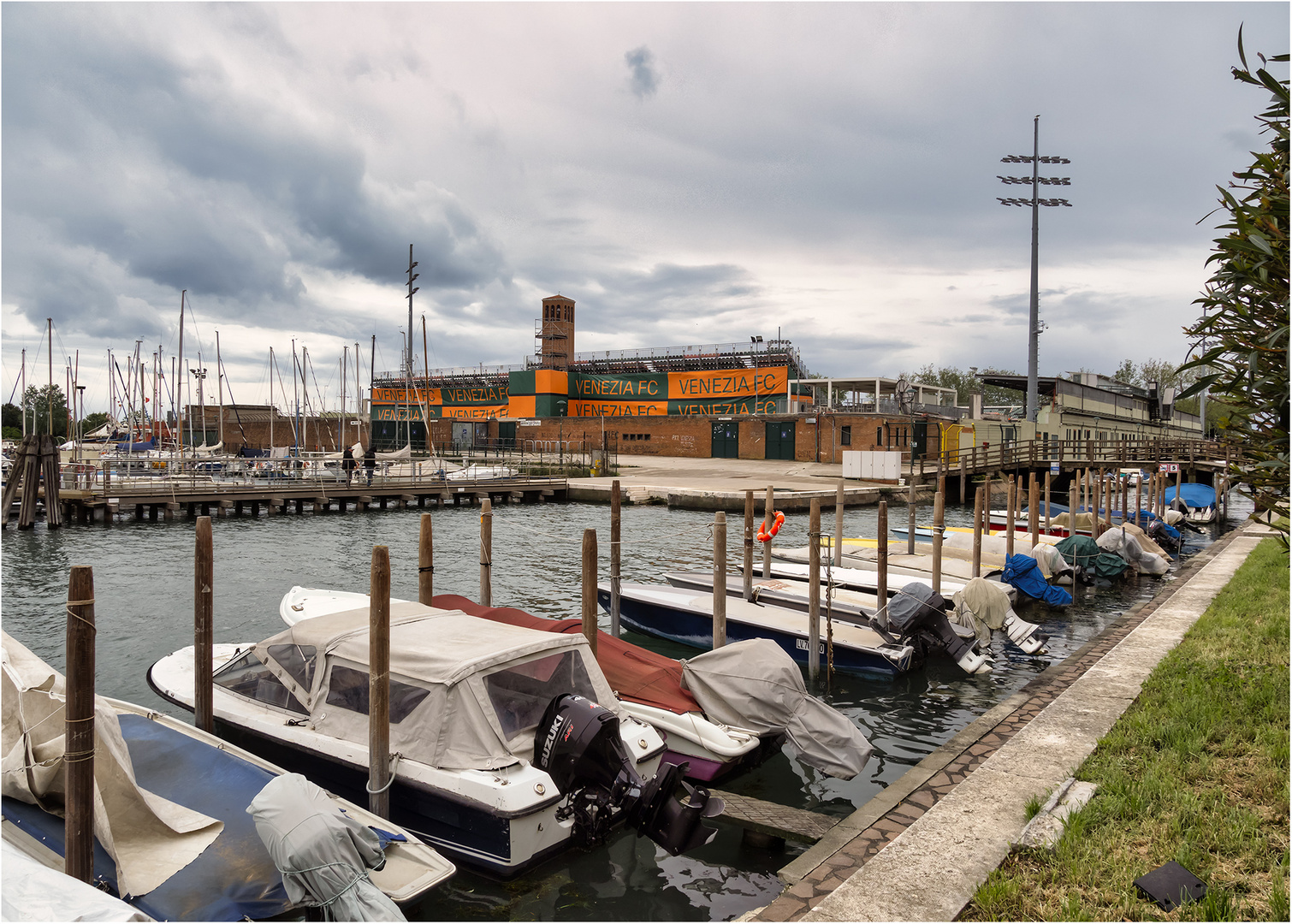 Impressionen aus Venedig.....