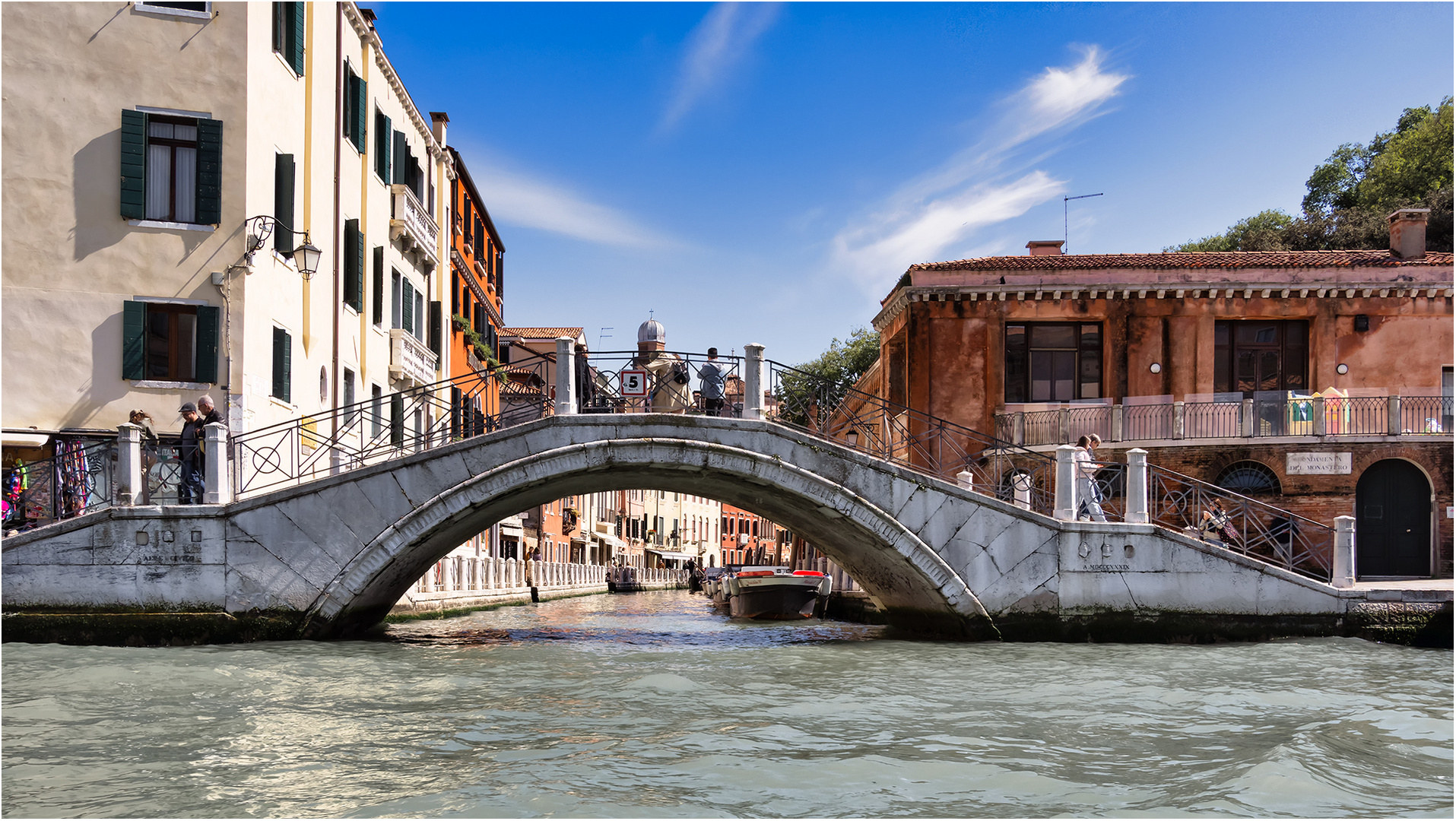 Impressionen aus Venedig.....