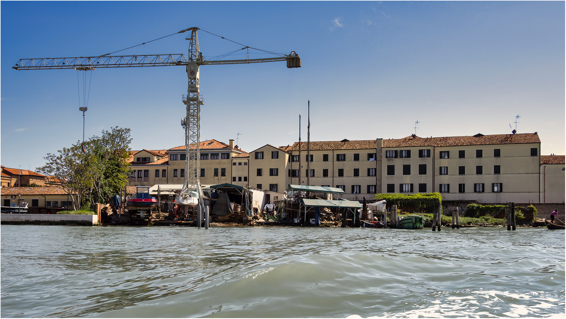 Impressionen aus Venedig.....