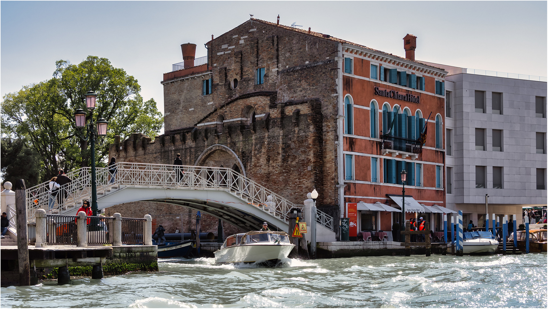 Impressionen aus Venedig.....