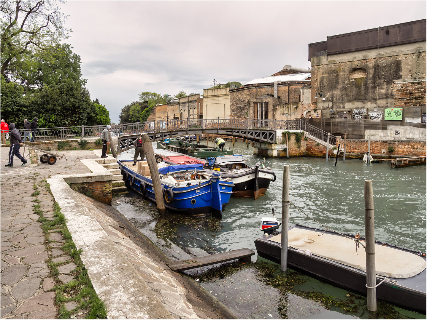 Impressionen aus Venedig.....