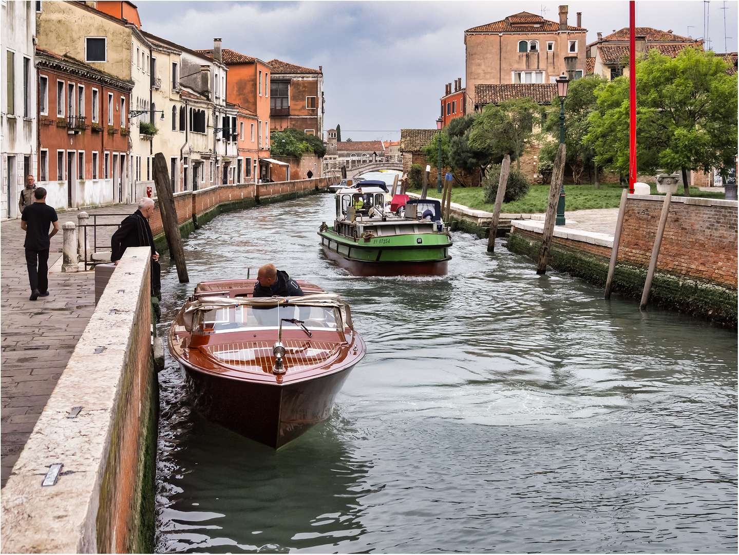 Impressionen aus Venedig.....