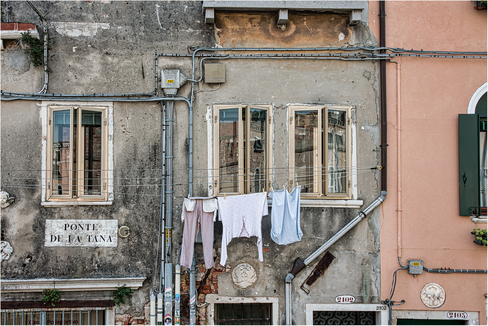 Impressionen aus Venedig