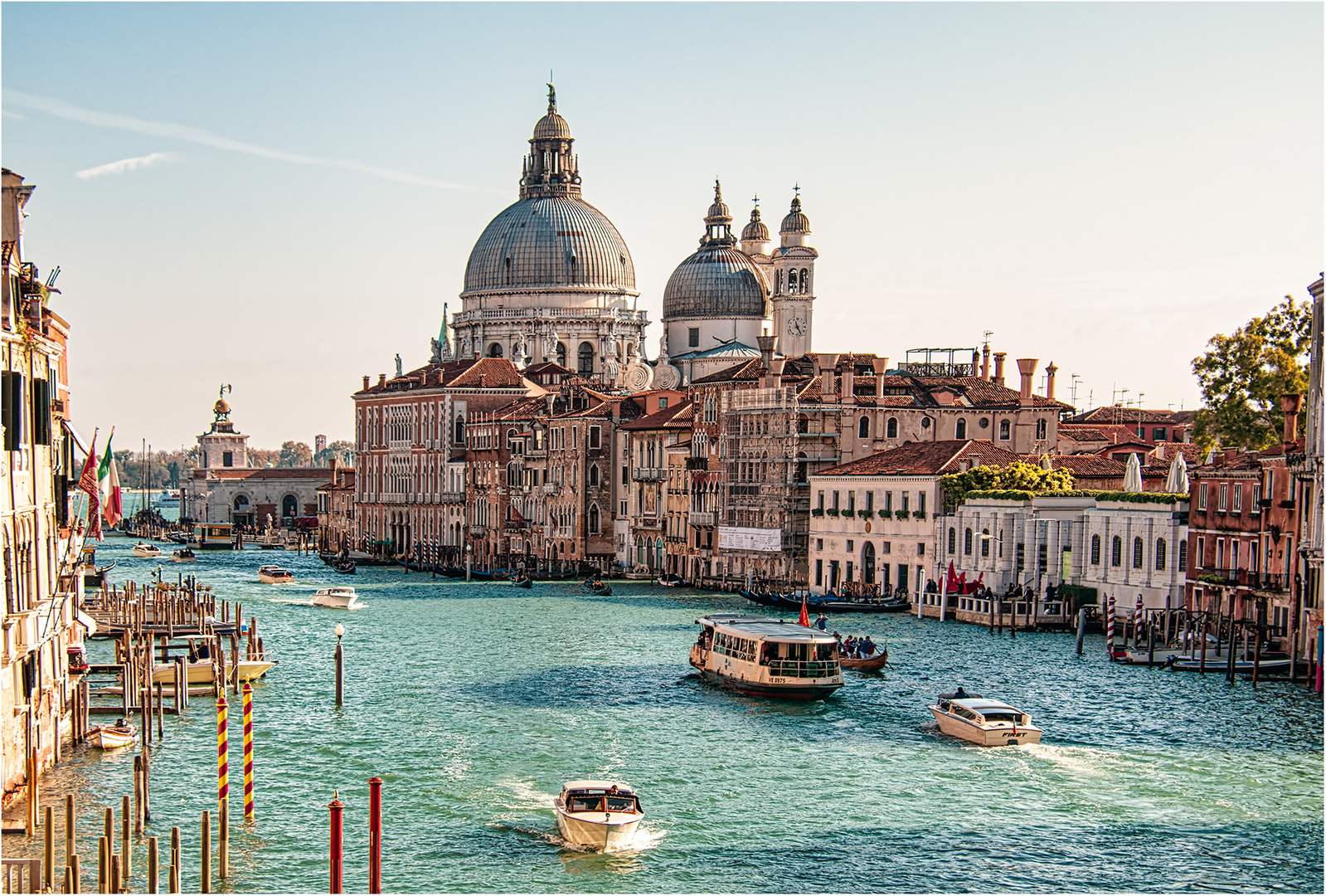 Impressionen aus Venedig