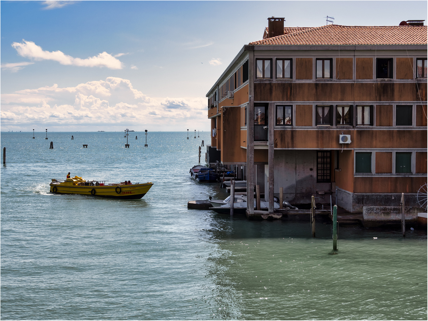 Impressionen aus Venedig.....